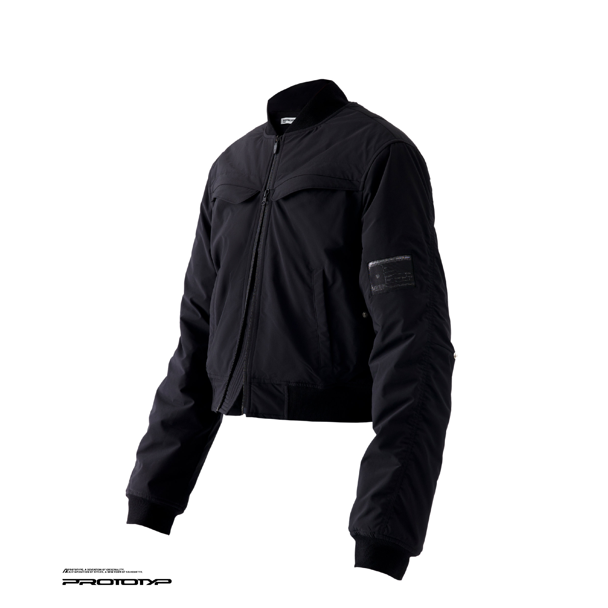 PROTOTYP JUN0613 IDENTITY RP-SF Bomber Jacket