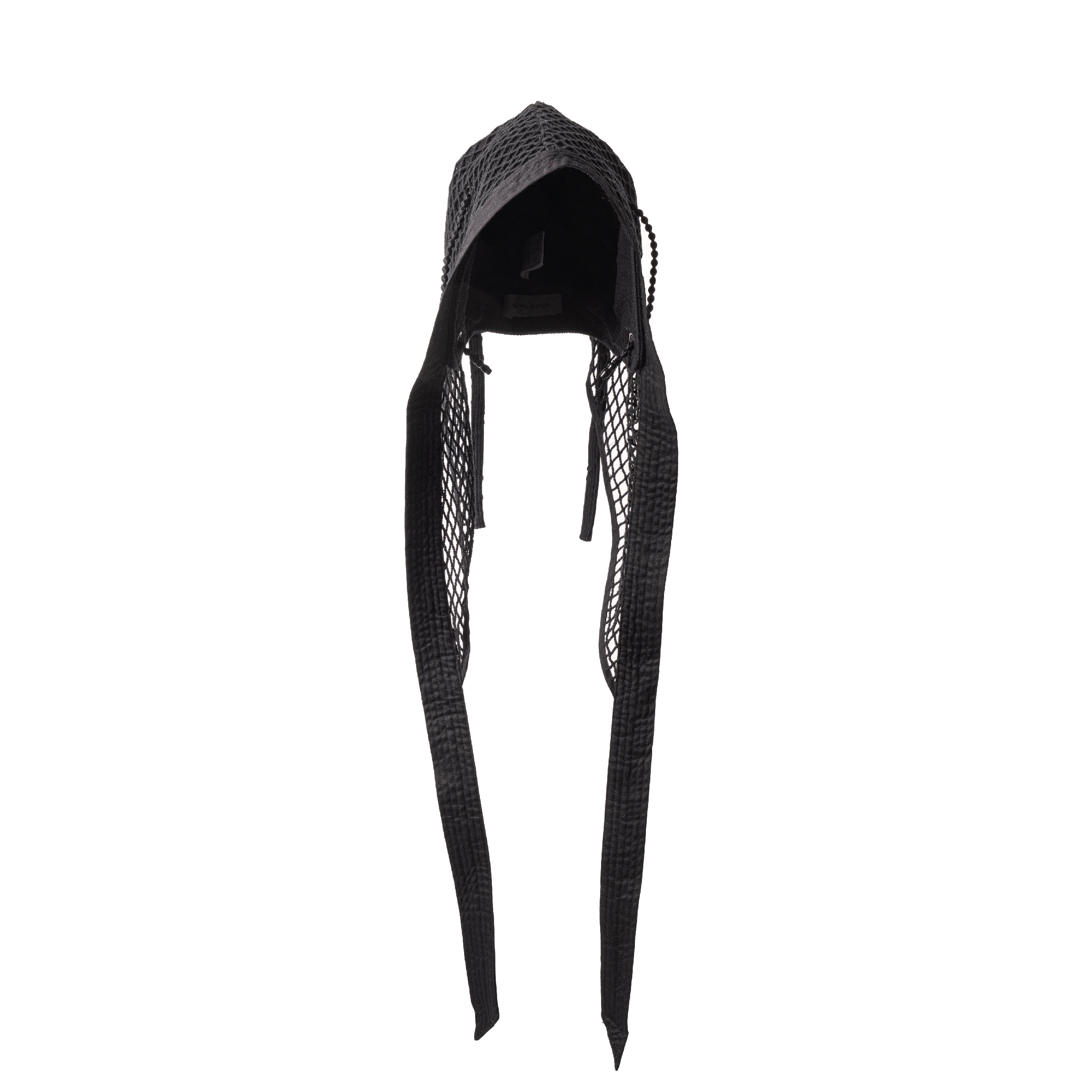 INCODER / Net Coif 劍道服刺子布 網布帽