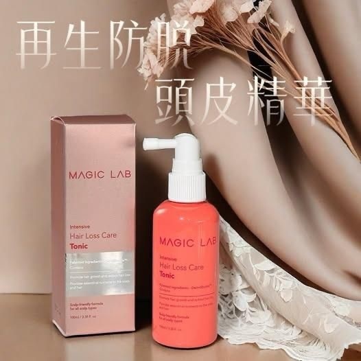 Magiclab 再生防脫頭皮精華 100ml