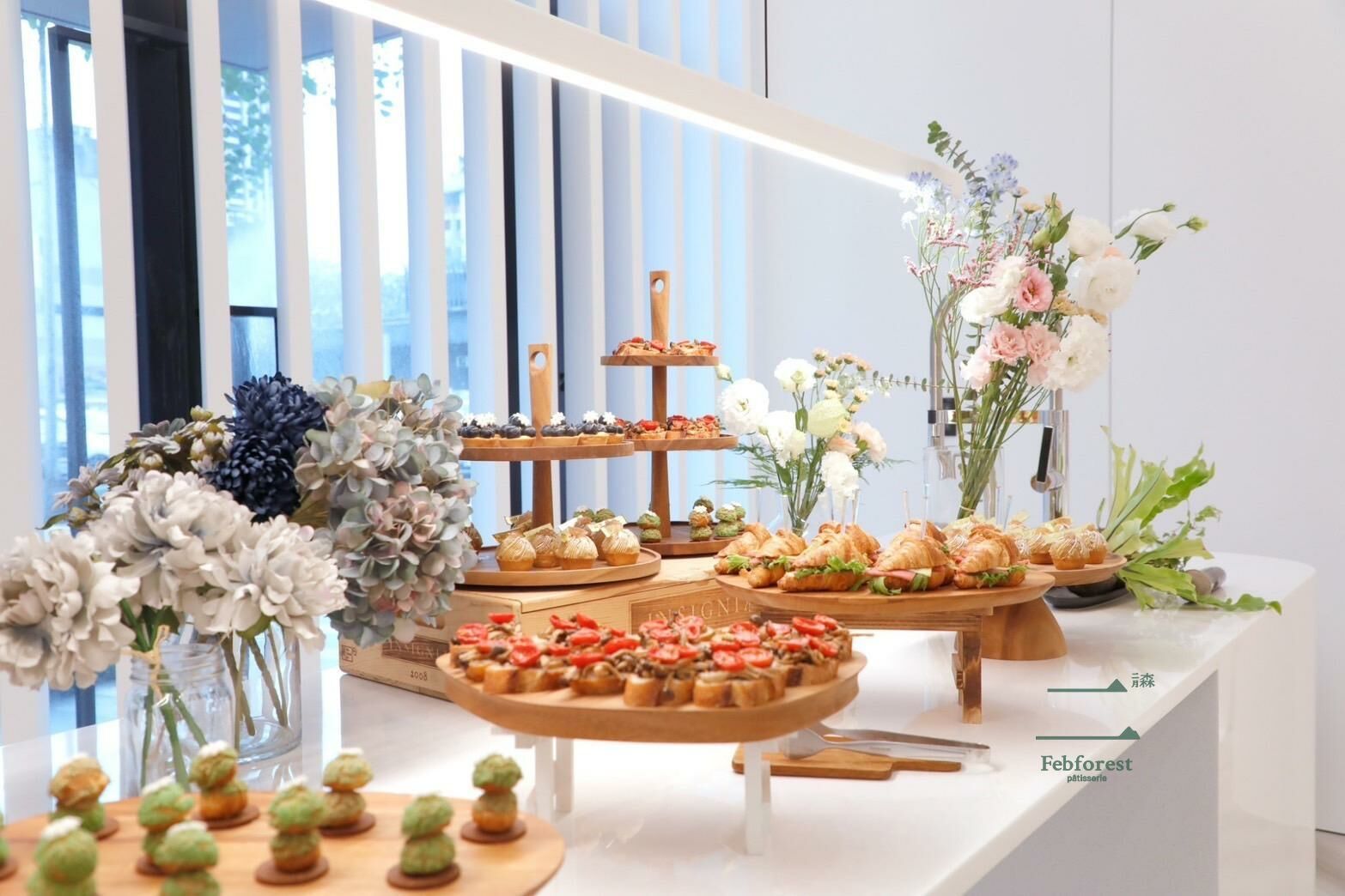 CANDYBAR外燴點心