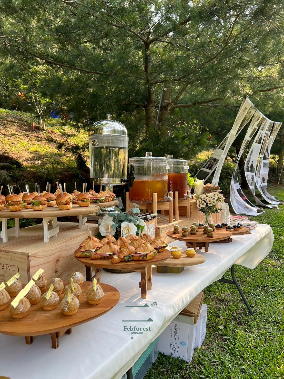 CANDYBAR外燴點心