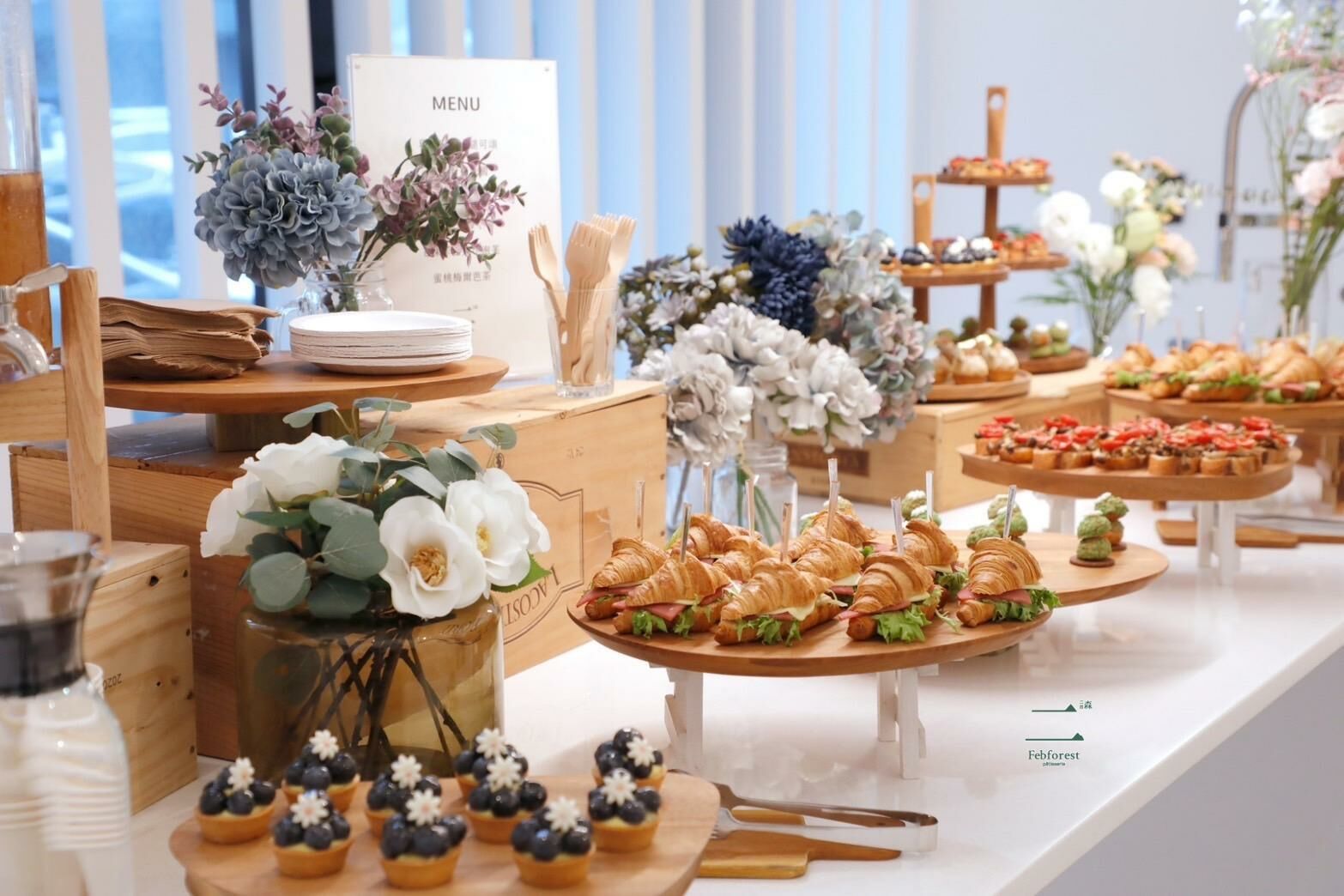 CANDYBAR外燴點心