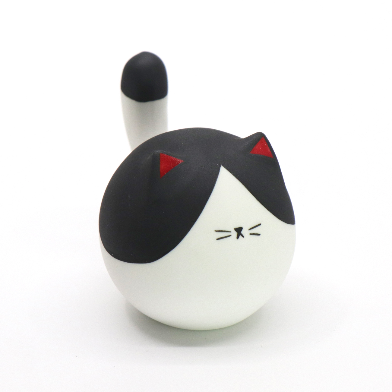 【金石工坊】糰糰小貓咪 - 小煤球