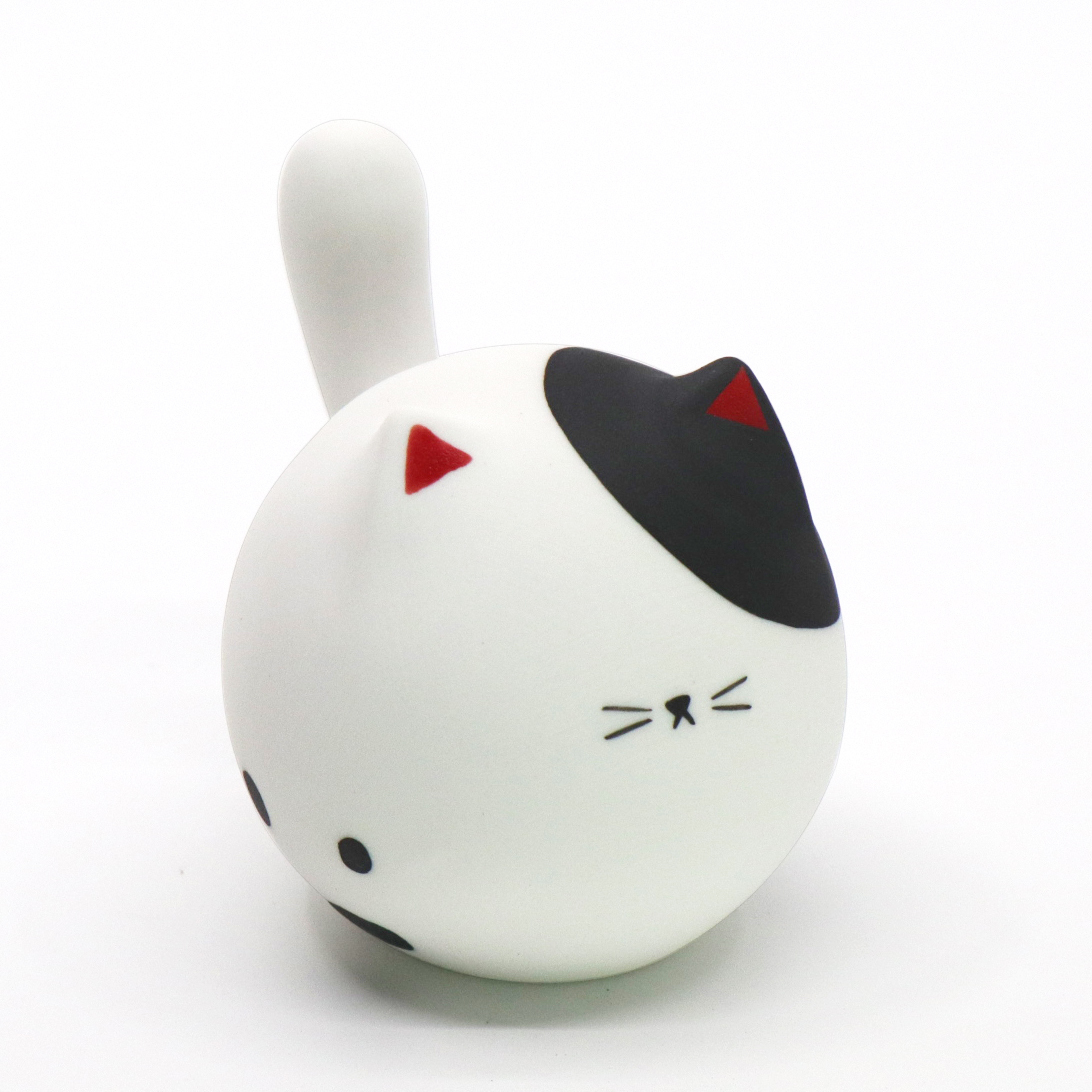 【金石工坊】糰糰小貓咪 - 小墨點