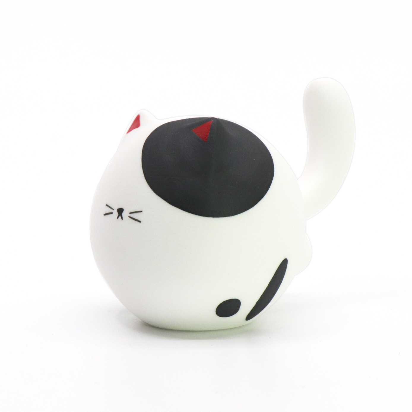 【金石工坊】糰糰小貓咪 - 小墨點