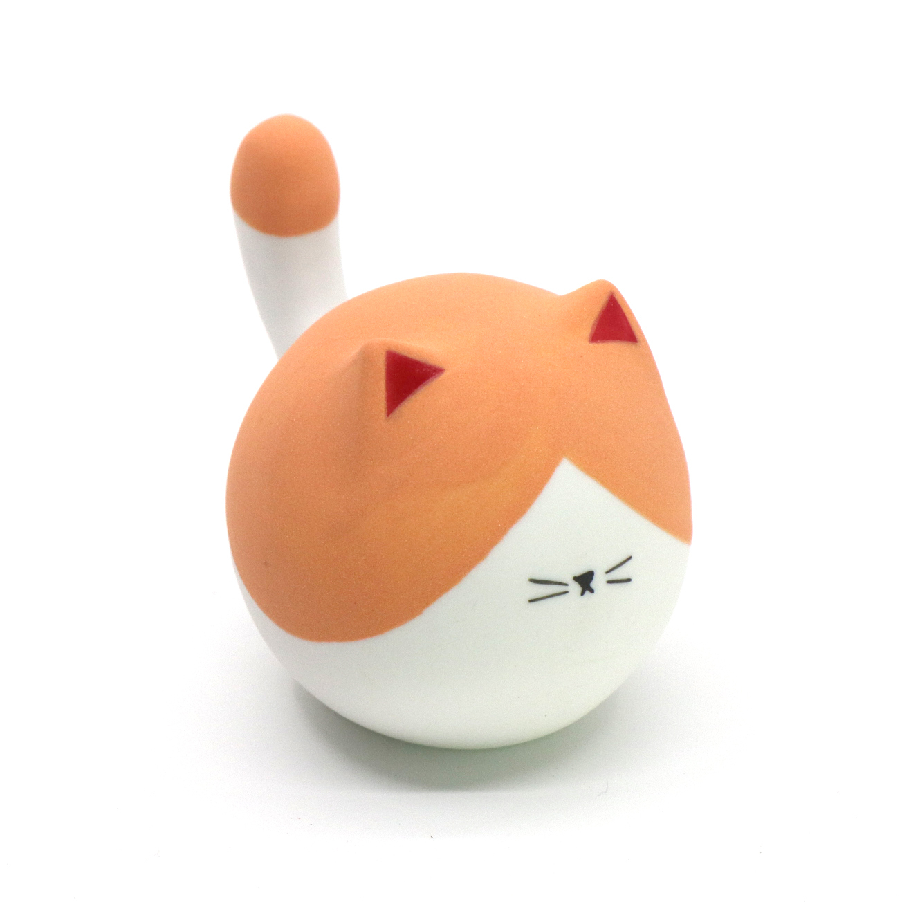 【金石工坊】糰糰小貓咪 - 月餅餅