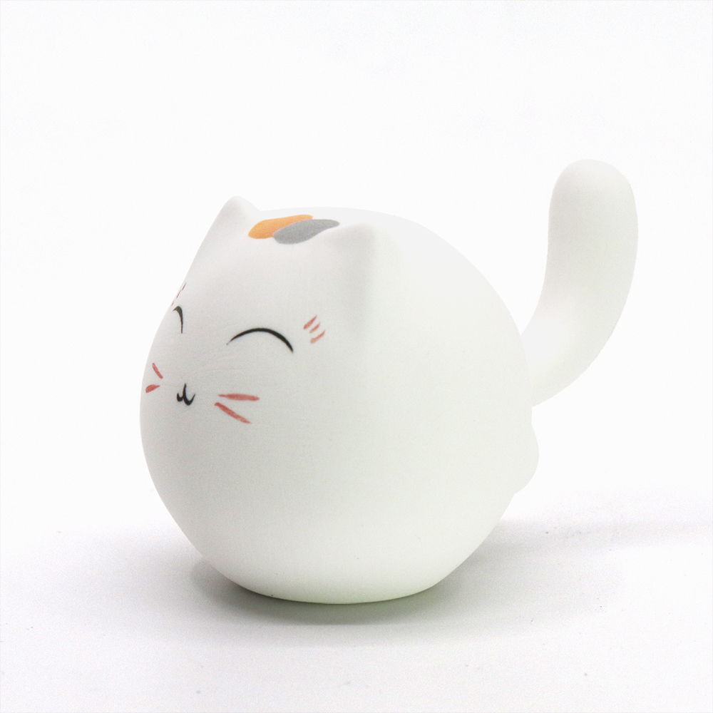 【金石工坊】糰糰小貓咪 - 茶茶丸