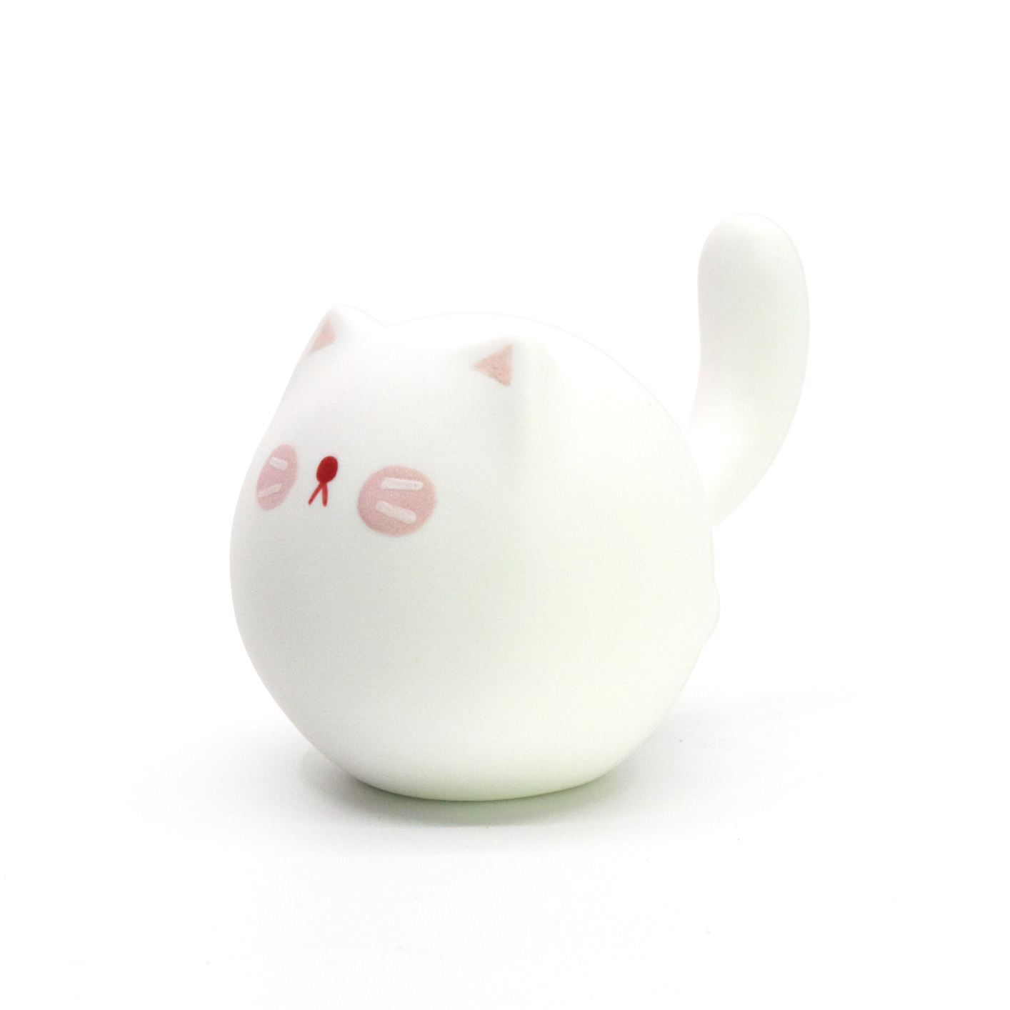 【金石工坊】糰糰小貓咪 - 草莓大福