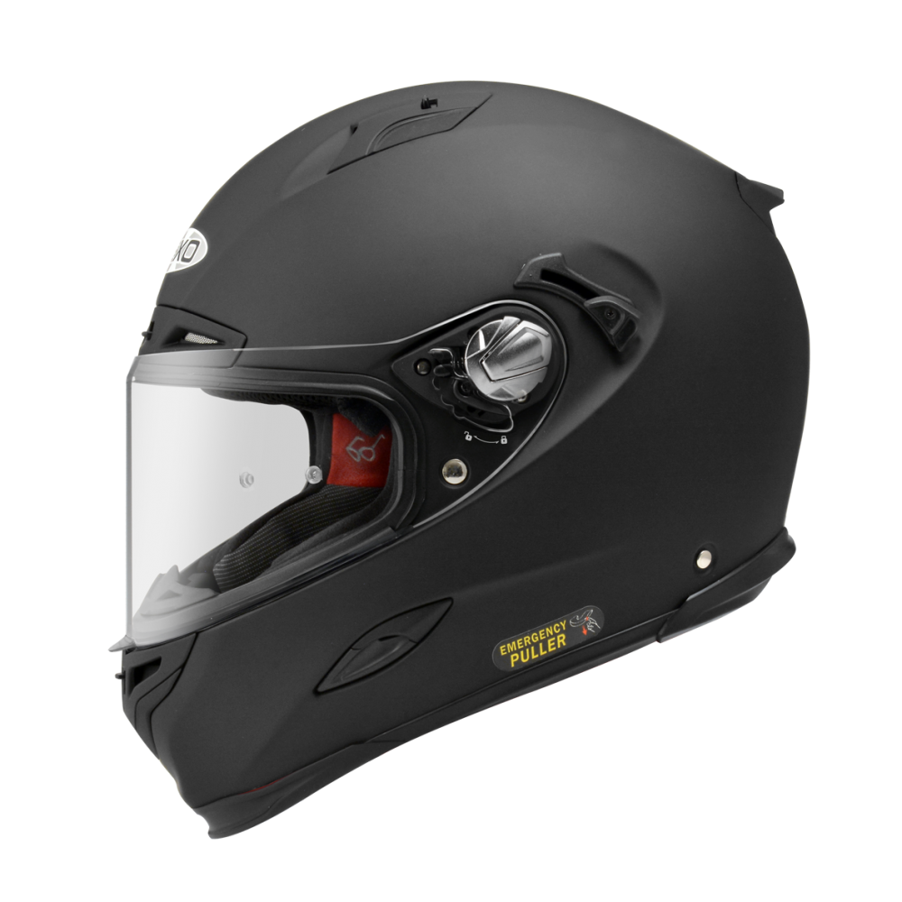 ZEUS ZS-1800A 消光黑 素色  全罩式帽款 內墨片