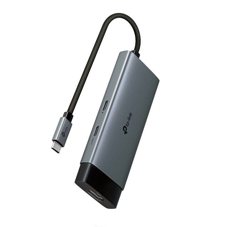 TP-Link UH5020C USB Type-C 5 in 1 集線器