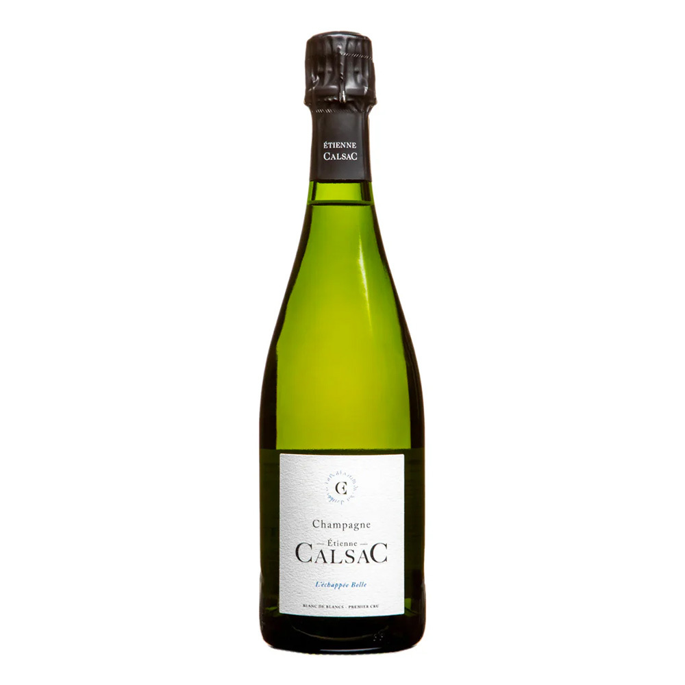 Etienne Calsac Extra Brut L'Echappee Belle NV