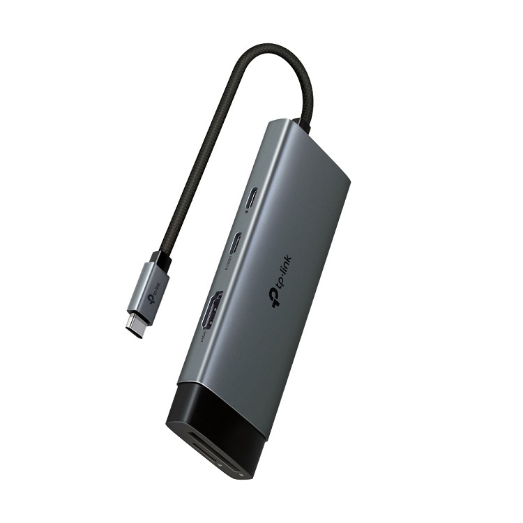 TP-Link UH7020C USB Type-C 7 in 1 集線器