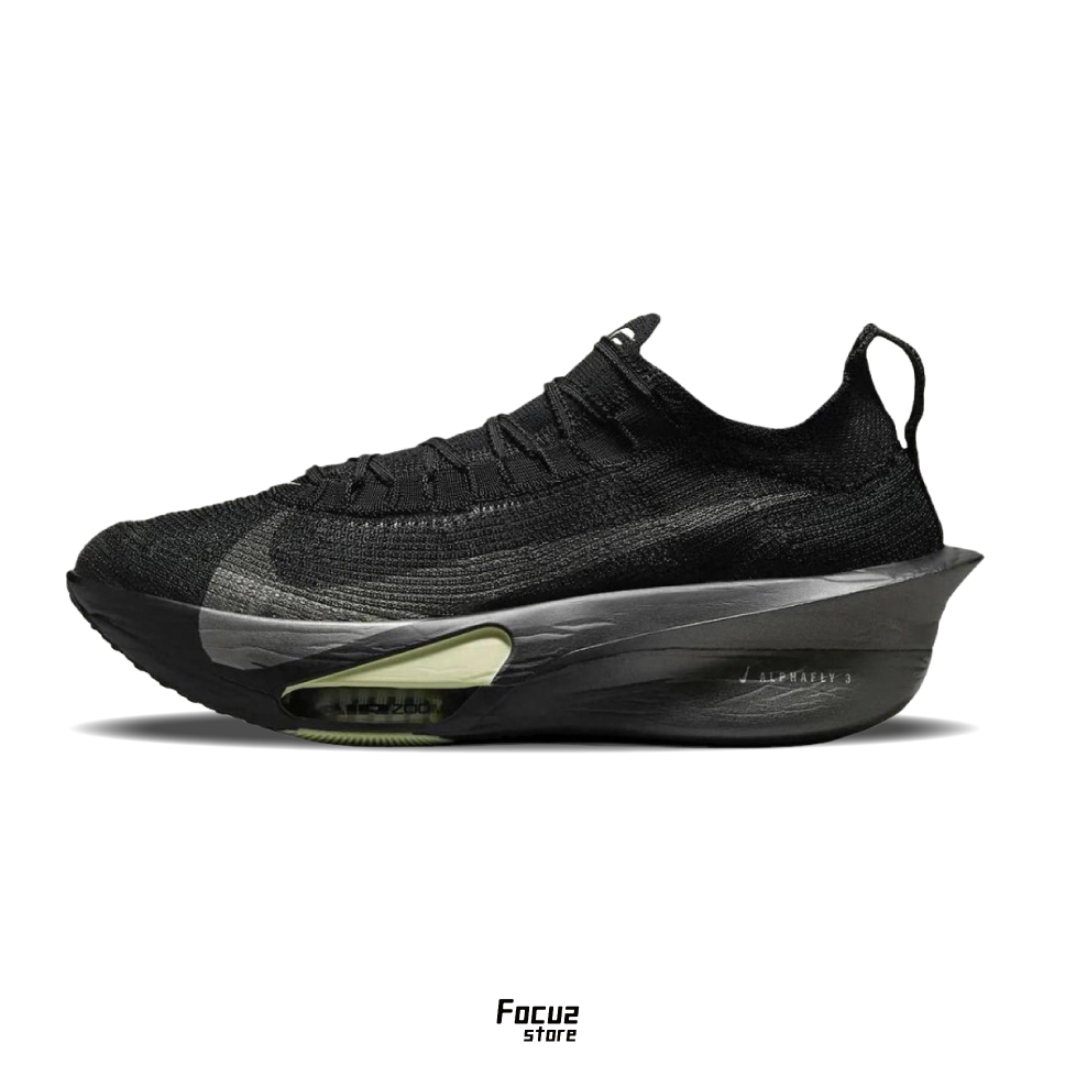【Focus Store】預購 Nike Air Zoom Alphafly Next% 3 "Black Olive Aura" 黑色 HV6350-001