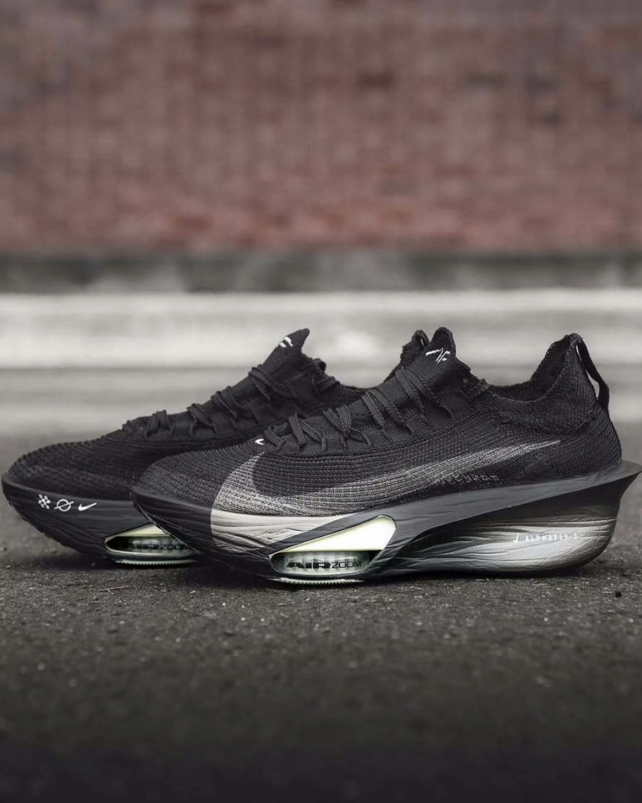 【Focus Store】預購 Nike Air Zoom Alphafly Next% 3 "Black Olive Aura" 黑色 HV6350-001