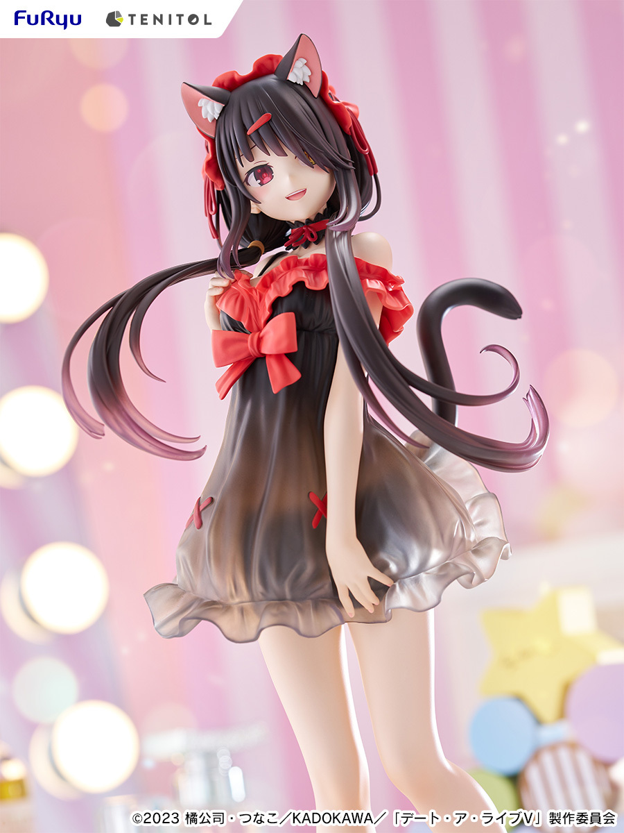 TENITOL TALL "Date A Live V" Tokisaki Kurumi 