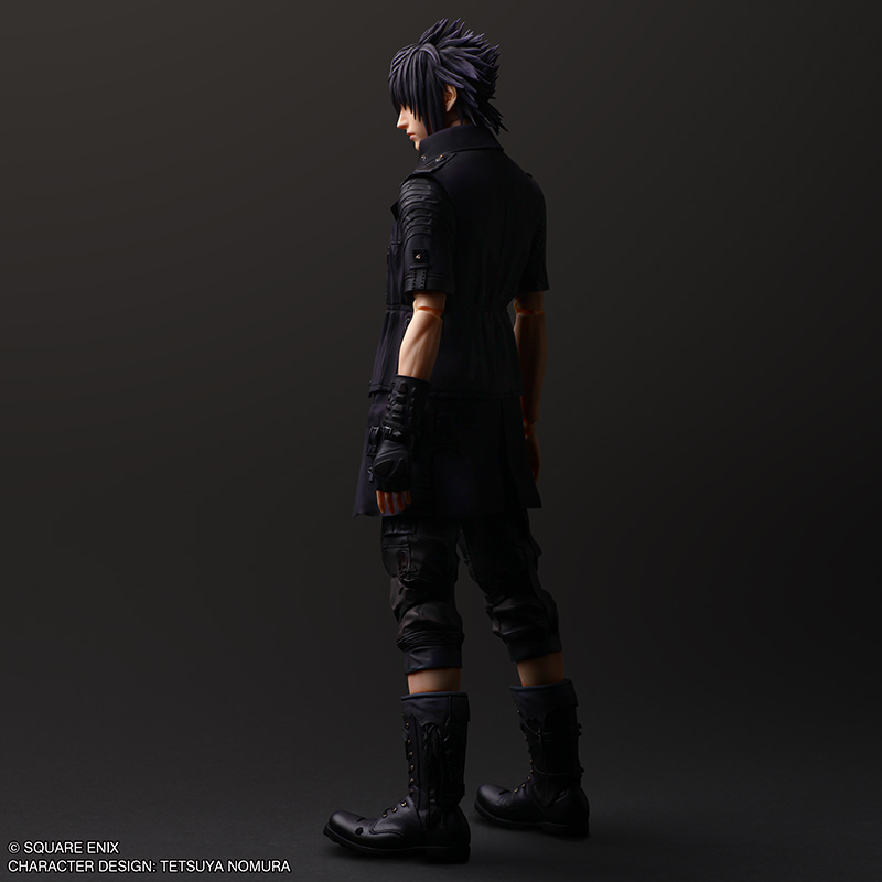 "Final Fantasy XV" Play Arts Shin Noctis Lucis Caelum 