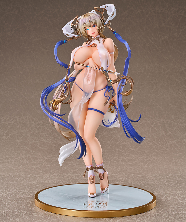Mar  NATIVE Unbound Neneko MOONDRAGON 1/7 Complete Figure Pre-order