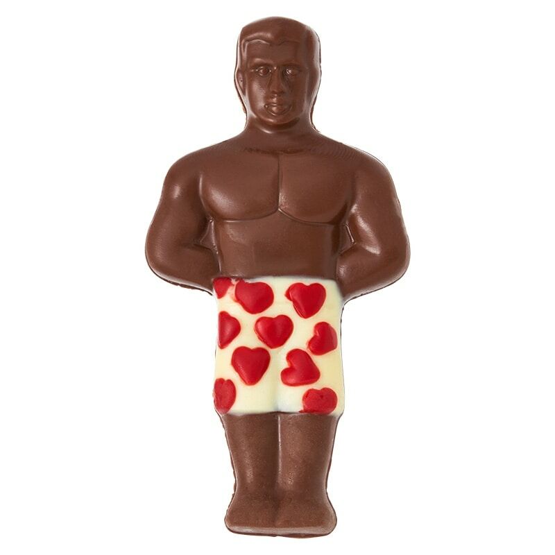 【中】日本限定 中庸超完美男人巧克力