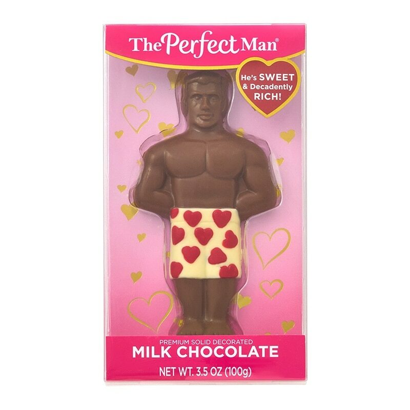 【中】日本限定 中庸超完美男人巧克力