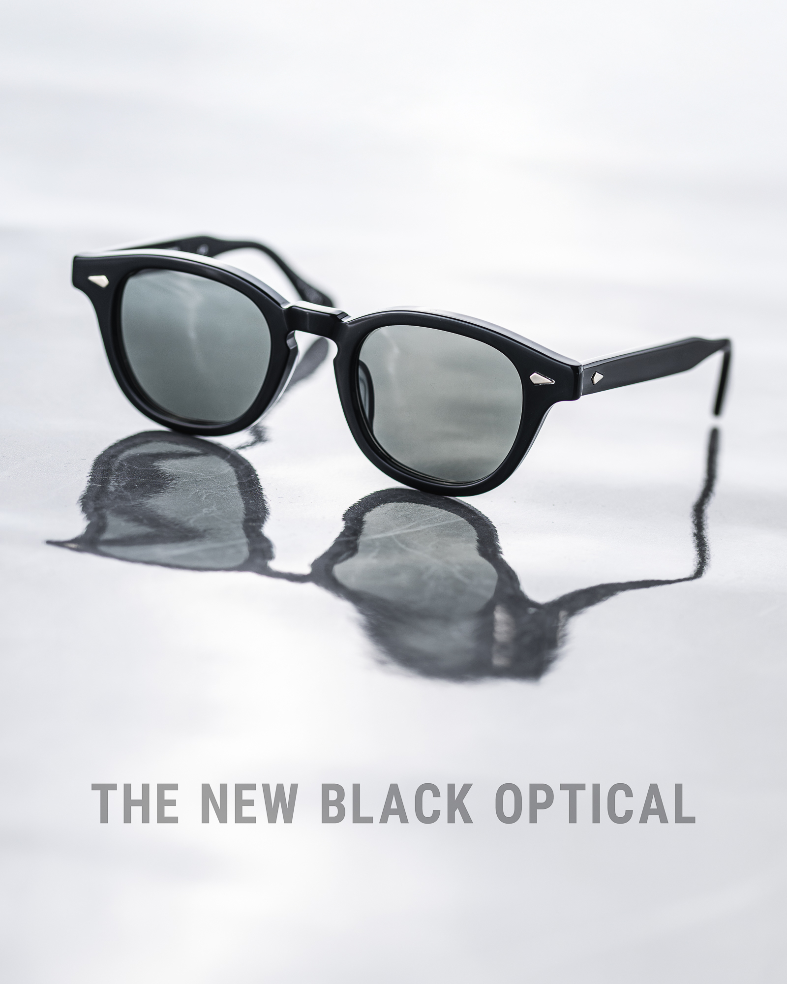 Neighborhood X Julius Tart Optical Black/Dark Green