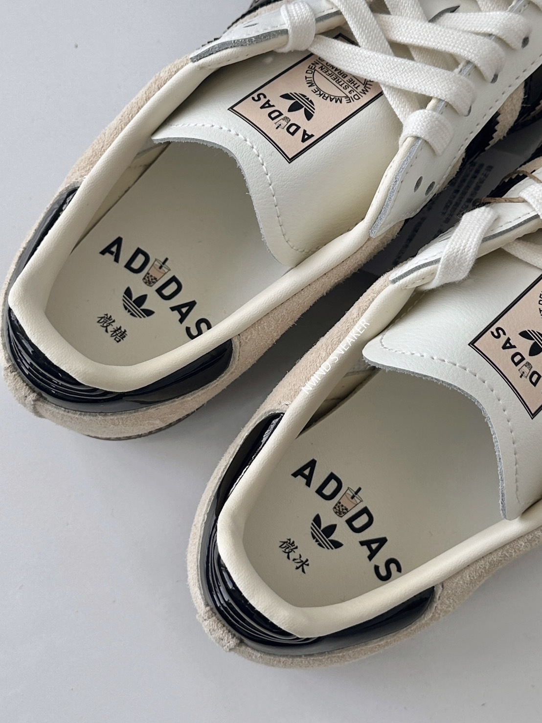 <急單再加1🤑> Adidas Originals Samba 珍珠奶茶 (JP5197)