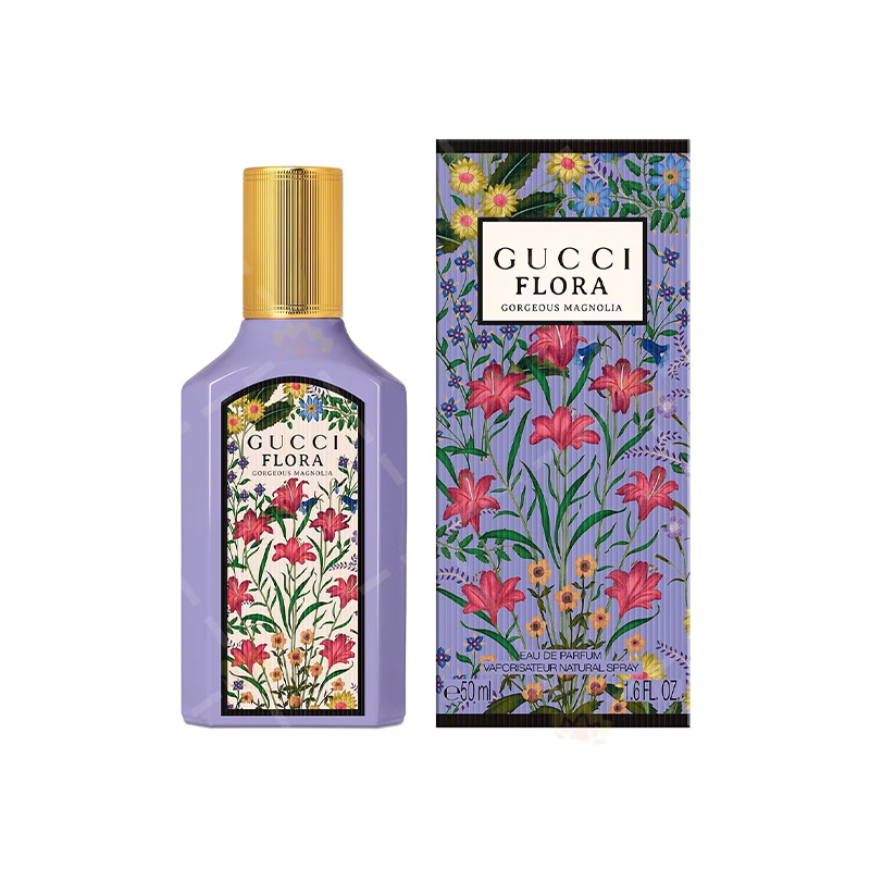 Gucci 古馳 綺夢木蘭花香水EDP 50ml