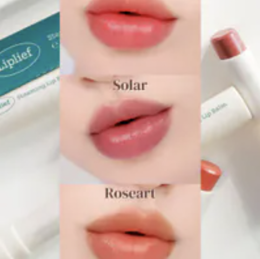 現 貨 | Liplief 去角質蒸氣保濕唇膜膏 Steaming Lip Mask (3色入)