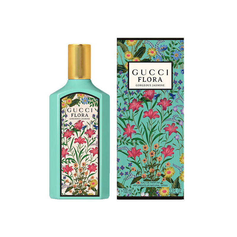 Gucci Flora Gorgeous Jasmine EDP Spray