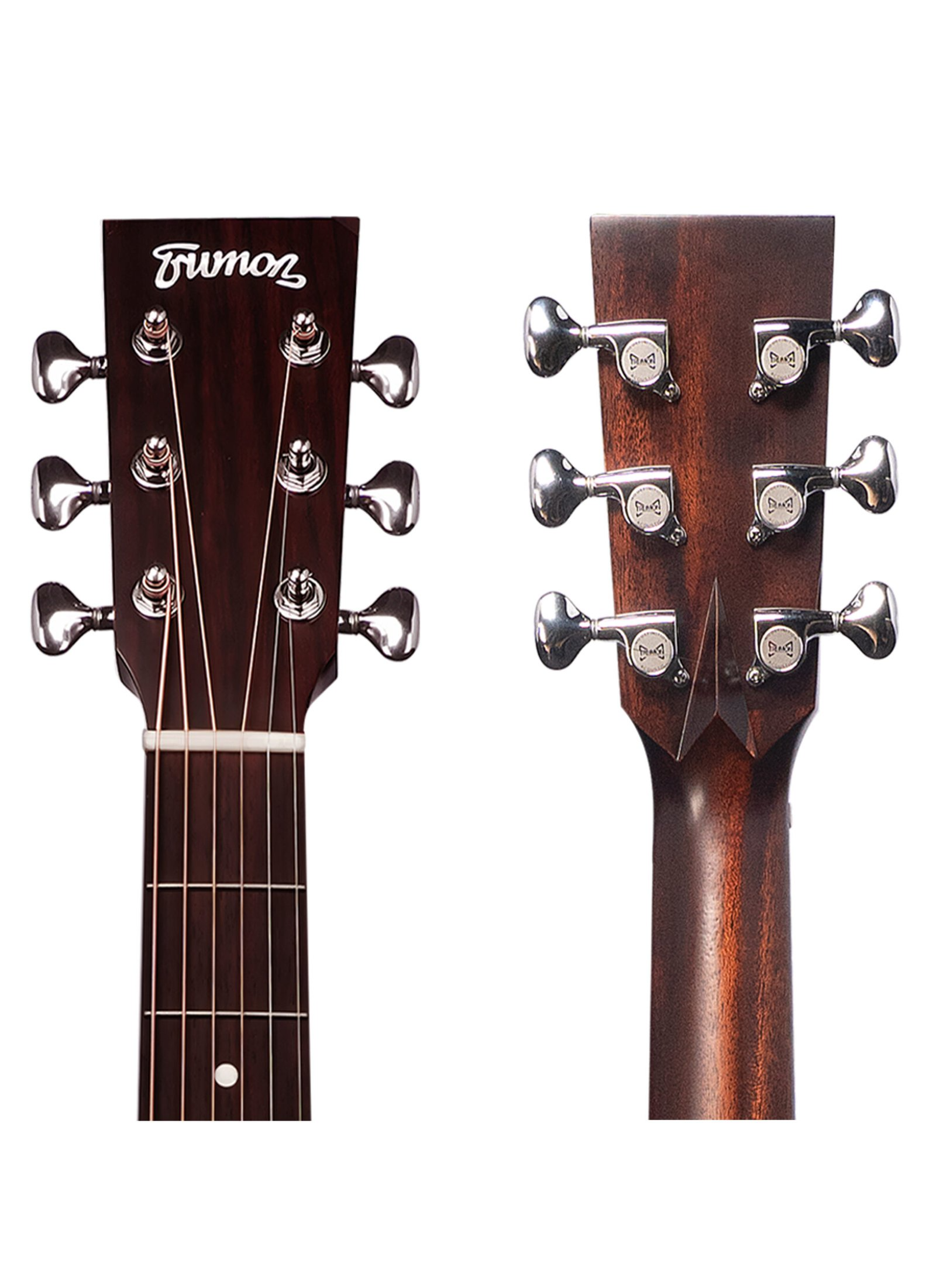 Trumon Trumon 楚門 150DC 面單 木吉他 第 5 張圖片｜三峽吉他 / Bass