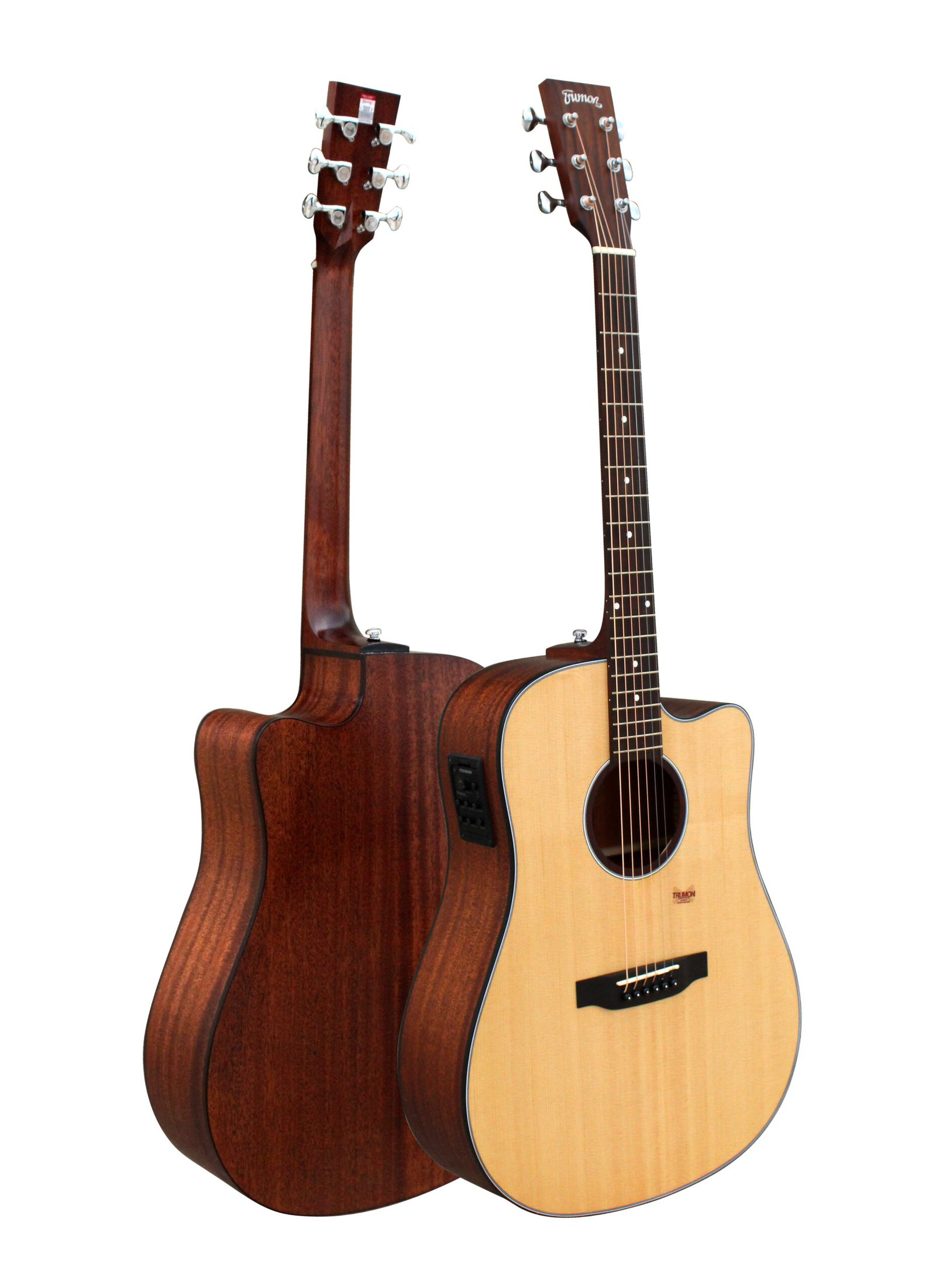 Trumon Trumon 楚門 150DC 面單 木吉他 第 6 張圖片｜三峽吉他 / Bass