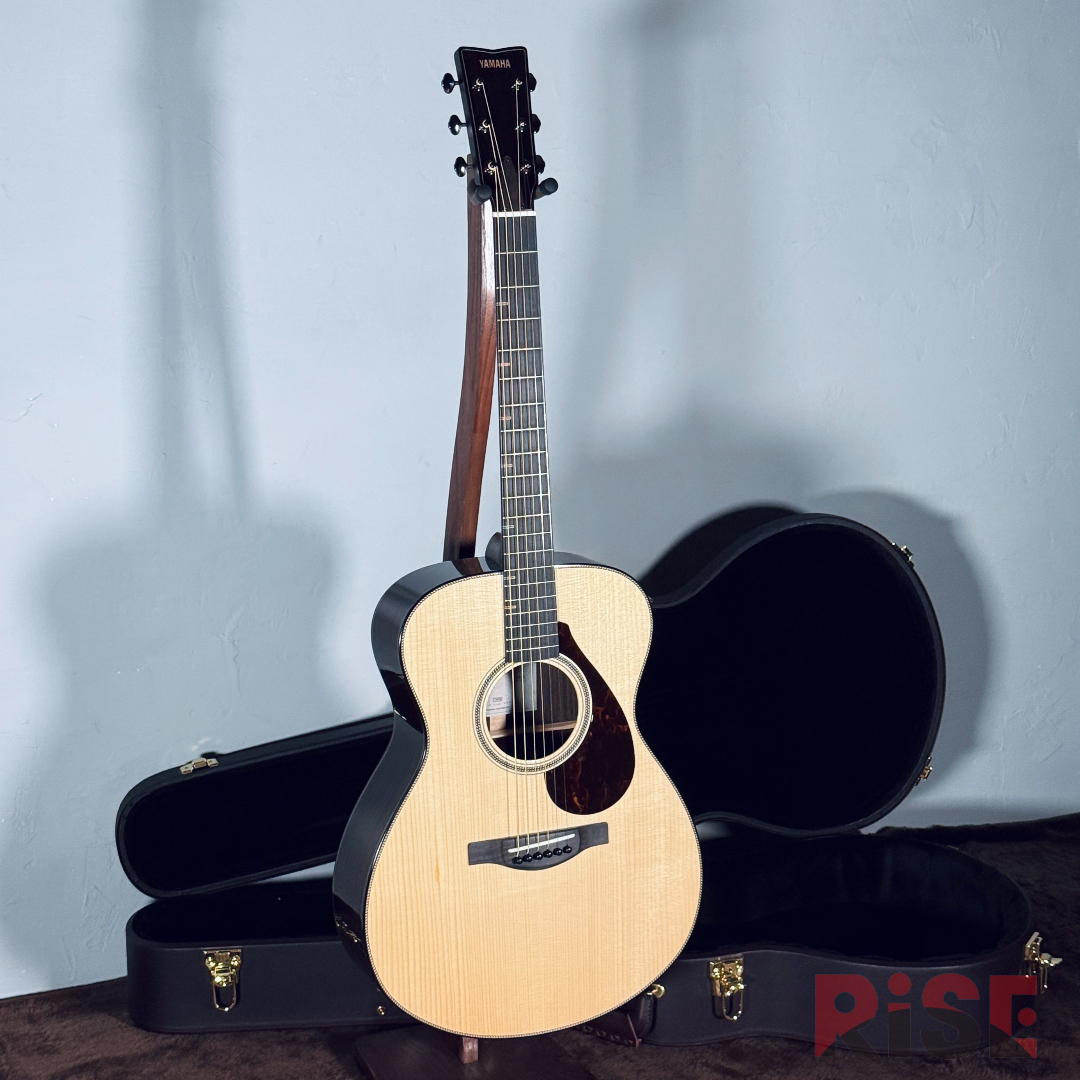 Yamaha 日廠 FS9 R 阿迪朗達克雲杉 全單板 木吉他