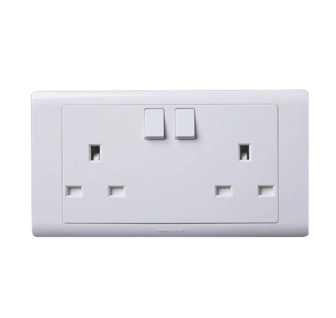 MB031 "Honeywell" 13A 孖有制蘇