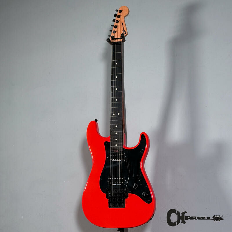 嚴選二手 Charvel Pro-Mod So-Cal Style 1 HH FR E Rocket 電吉他