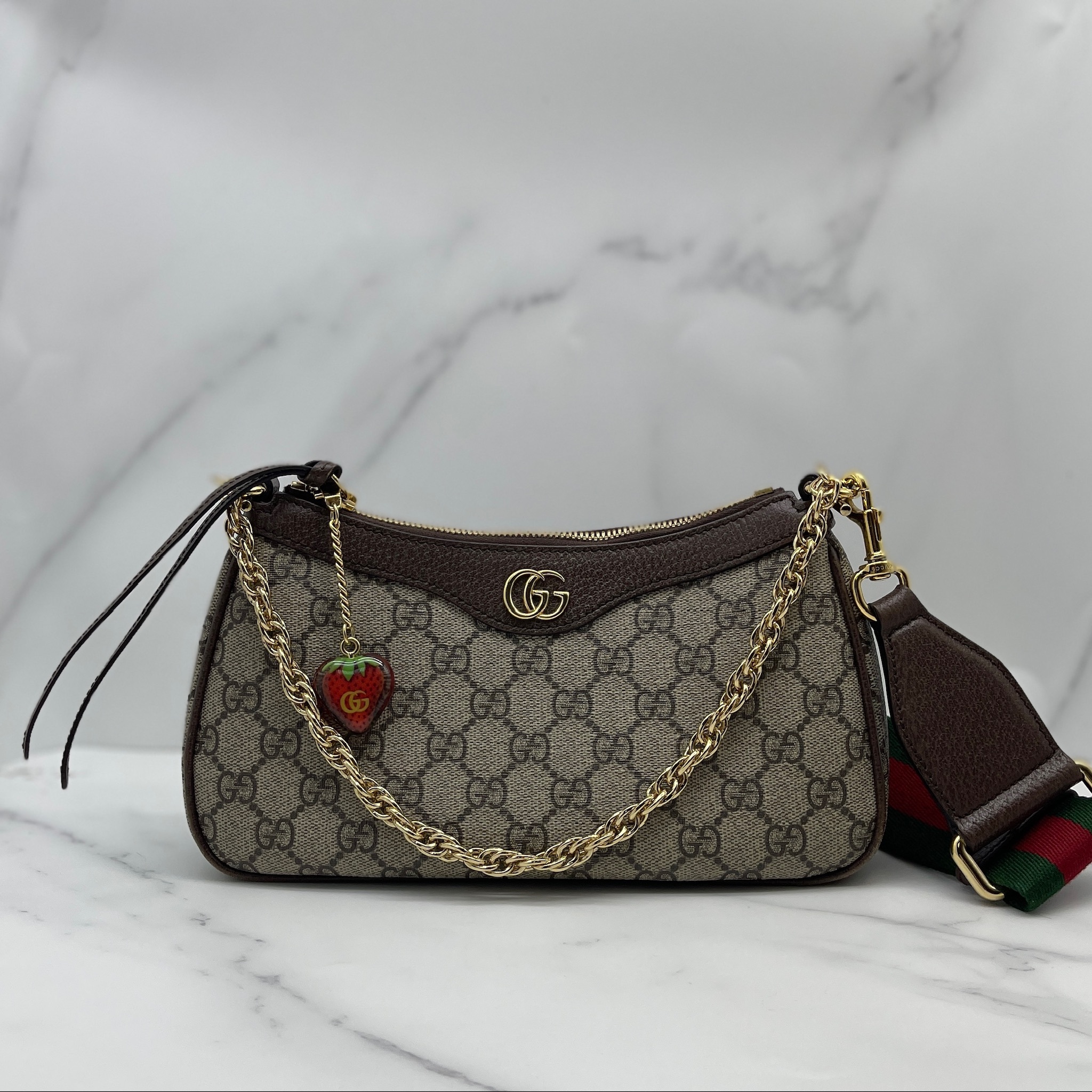 Gucci Ophidia Small Shoulder Bag