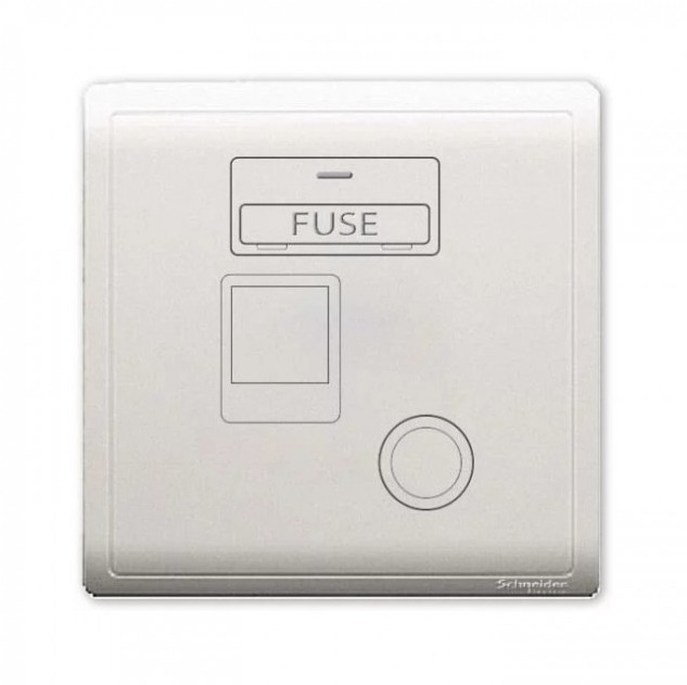 R061  Schneider 13A 有掣有燈接線蘇