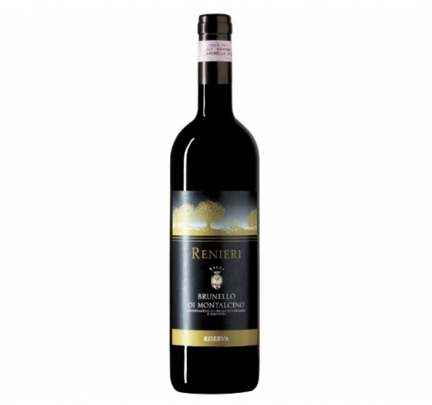 Renieri Brunello di Montalcino Riserva 2010 (JS100)
