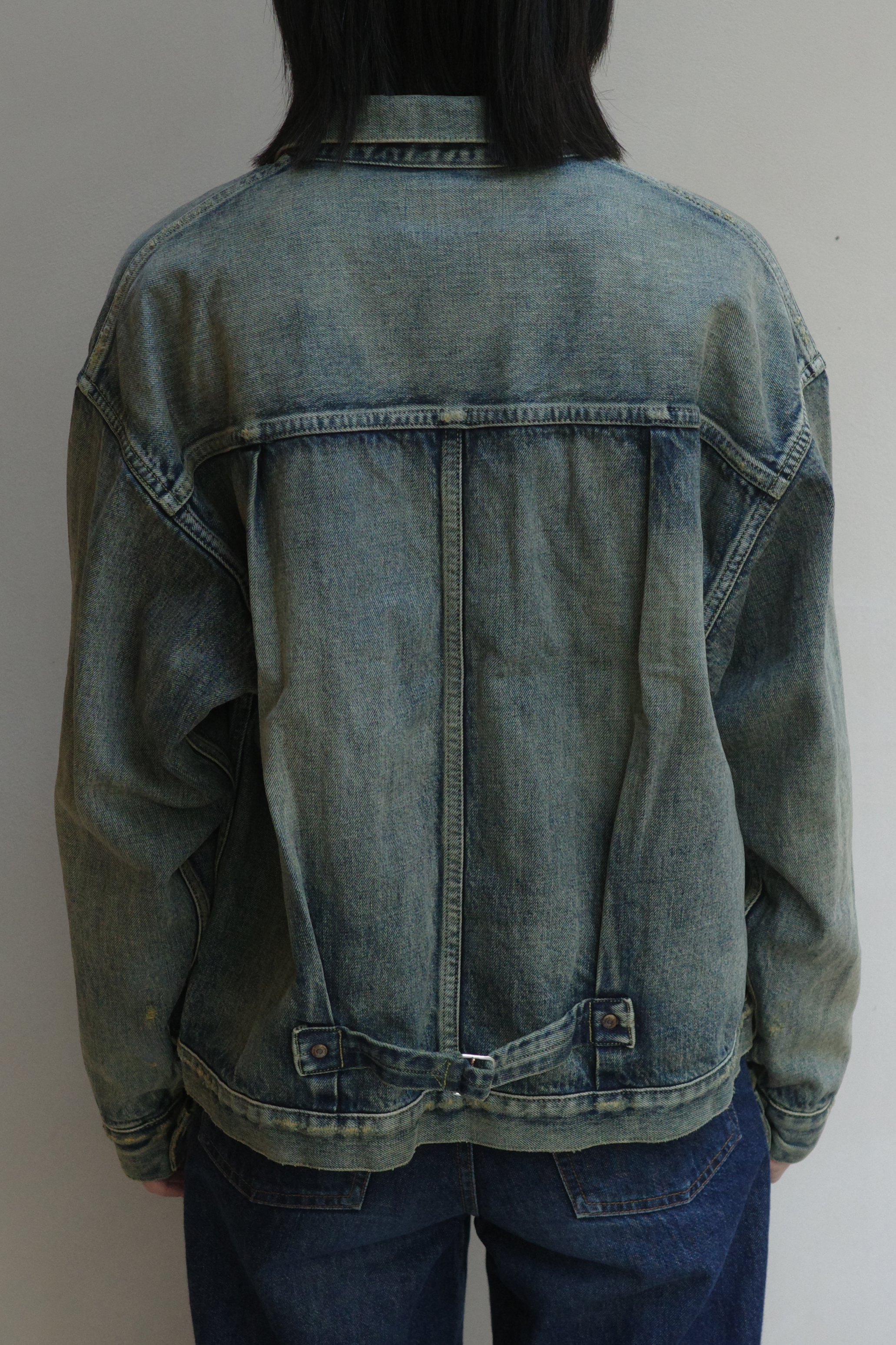 NEXUSVII. DAMAGED 1st. JKT