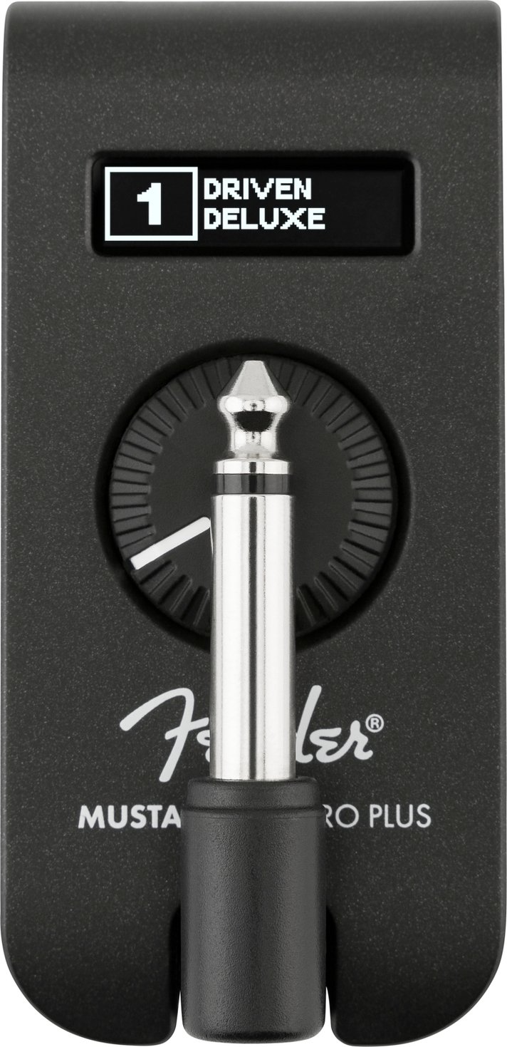 Fender Fender Mustang® Micro Plus 隨身耳機吉他音箱 — 三峽錄音 / 音響｜YA! 玩音樂