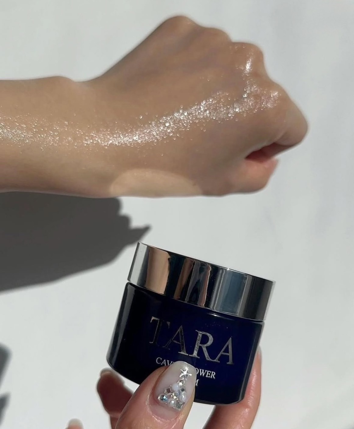 <快速出貨>TARA魚子精萃鑽石精華霜50ml