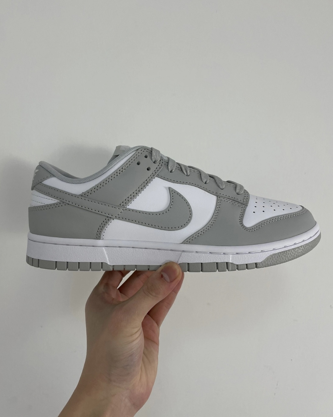 <現貨供應!!>Nike Dunk Low Light Smoke Grey 低筒 灰白 迷霧灰 HF5441-105
