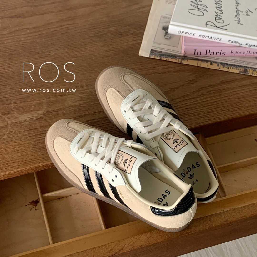 Adidas Samba X Bubble Tea Taipei限定 珍奶鞋