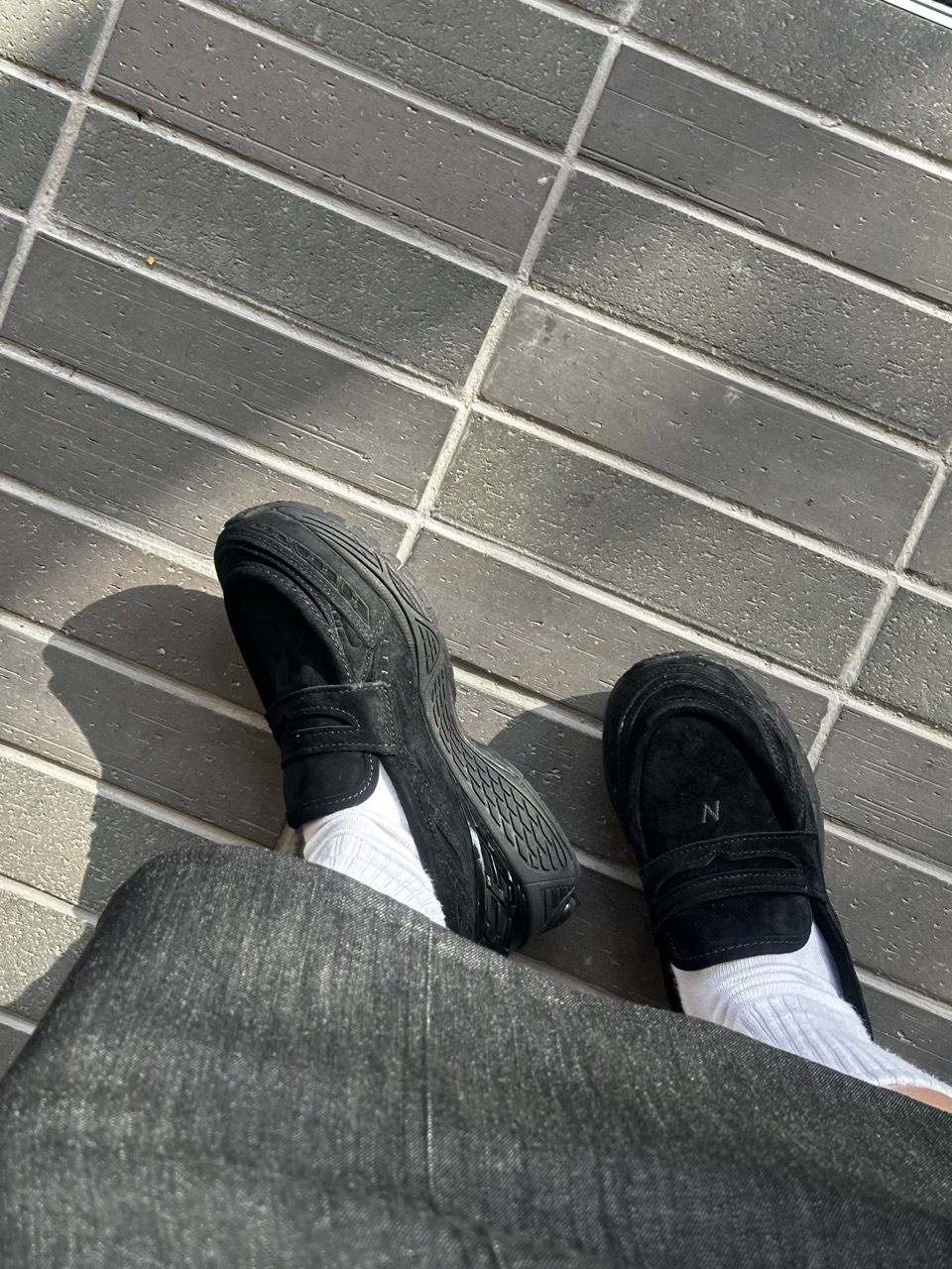 NEW BALANCE NB 1906L SUEDE BLACK 全黑 樂福鞋 麂皮 男女鞋 U1906LNT / 預購