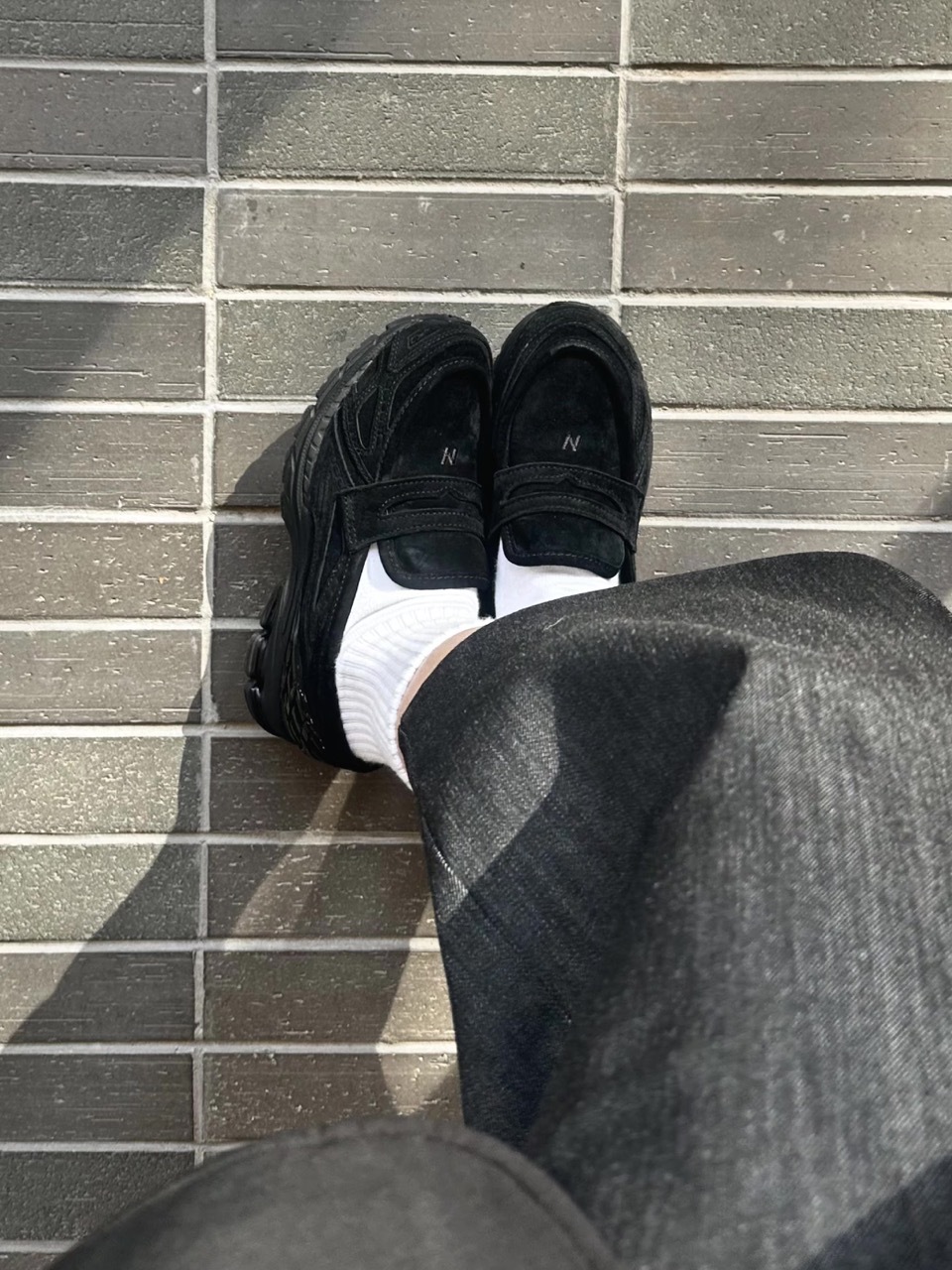 NEW BALANCE NB 1906L SUEDE BLACK 全黑 樂福鞋 麂皮 男女鞋 U1906LNT / 預購