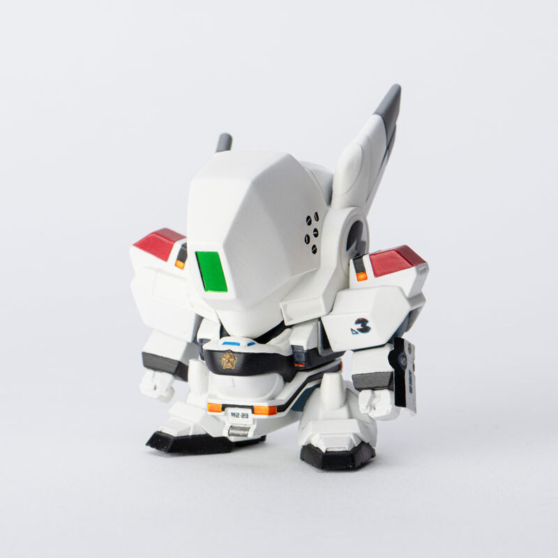 《機動警察》Déformer Mecha Figure World #1 （英格倫 3號機）