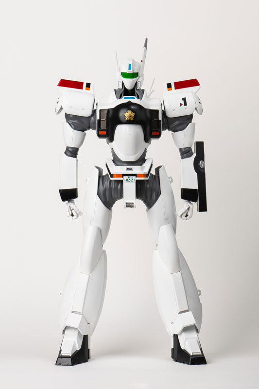 《機動警察》Déformer Mecha Figure World #1 （英格倫 3號機）