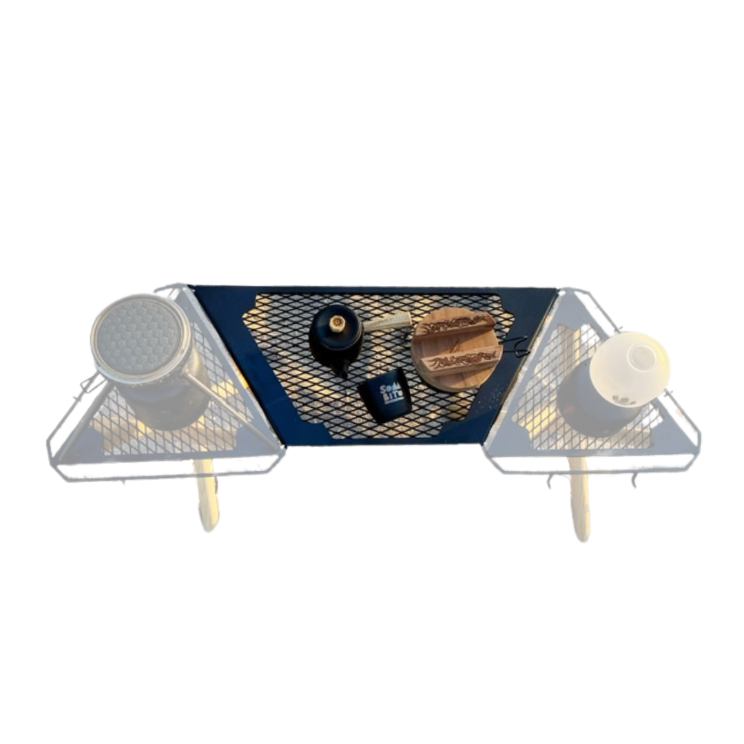 SomAbito｜ Table Connector Board｜三角焚火邊桌連結板