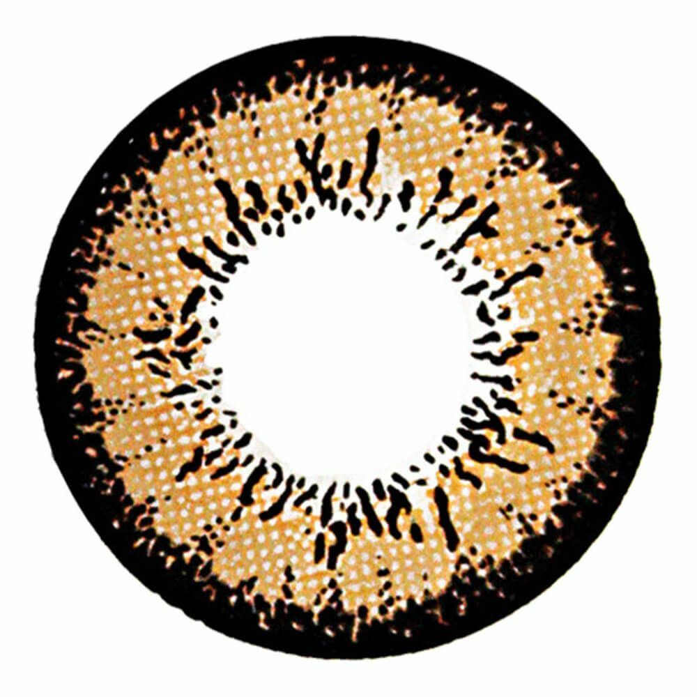 [月拋] Victoria Garden 1 Month Chocolate Brown｜隱形眼鏡｜每盒2片