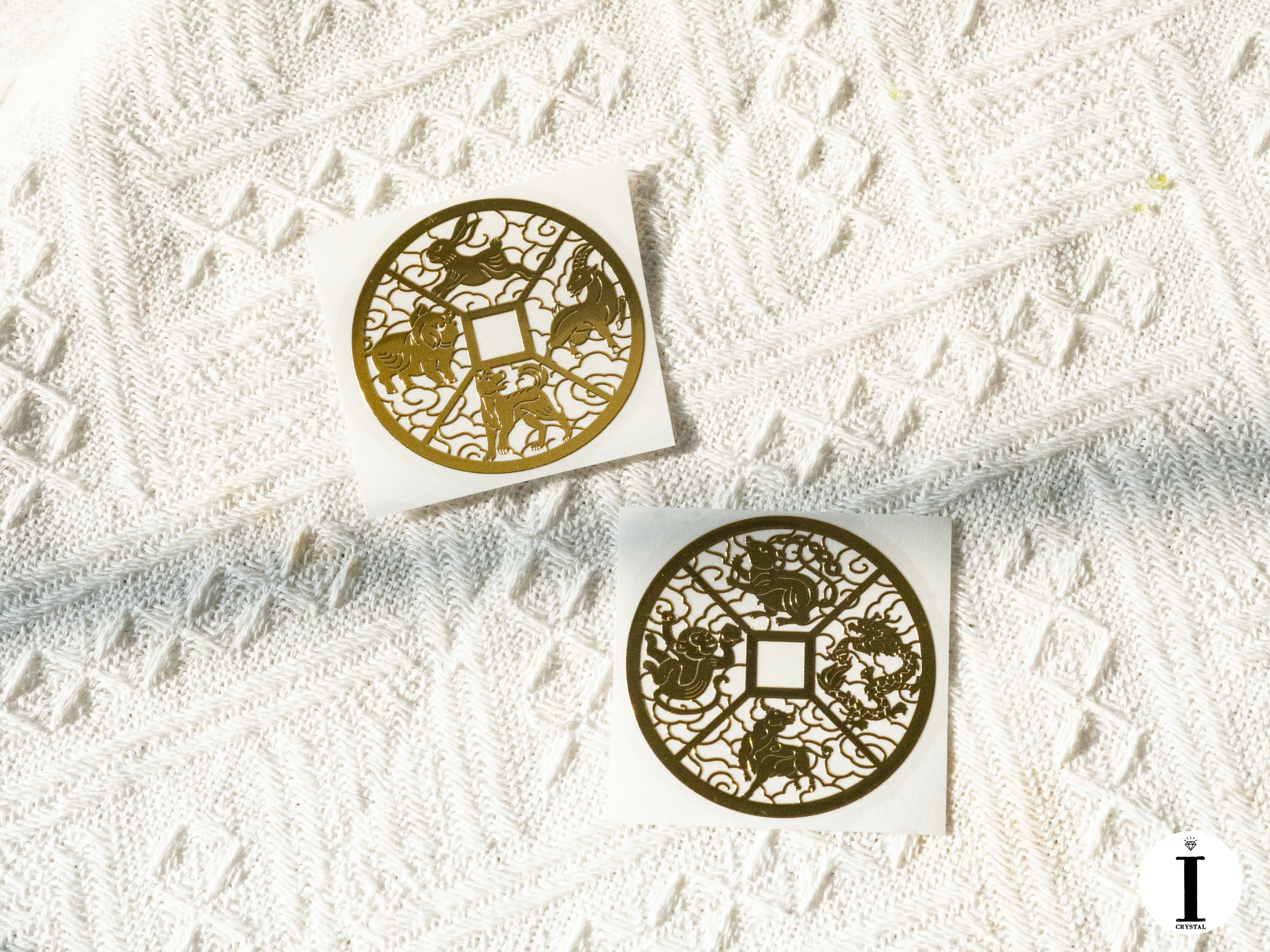 ［現貨］三合六合貼