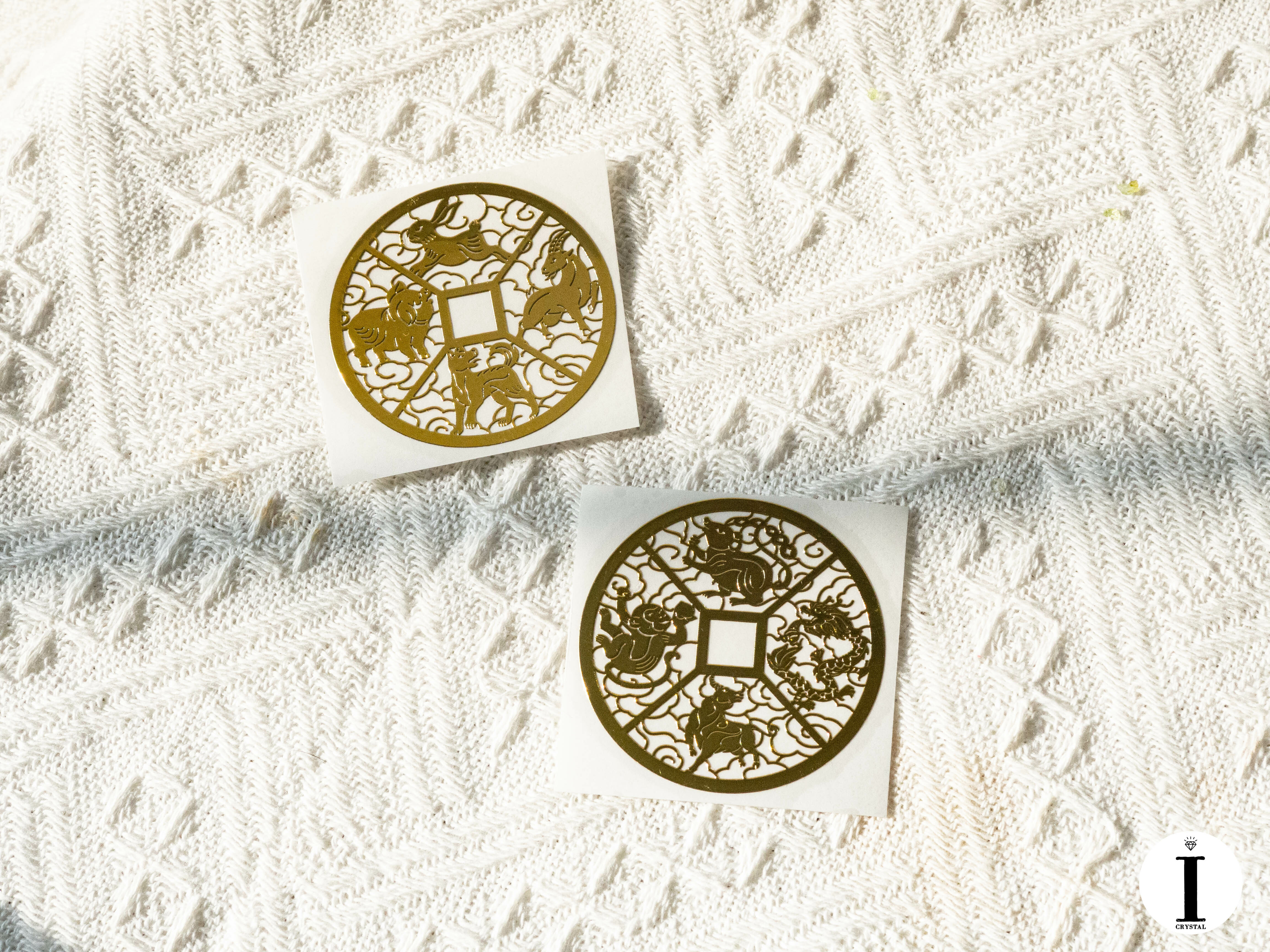 ［現貨］三合六合貼