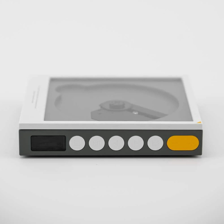 MoonDrop 水月雨Discdream 2 夢想碟機2 便攜CD 播放器